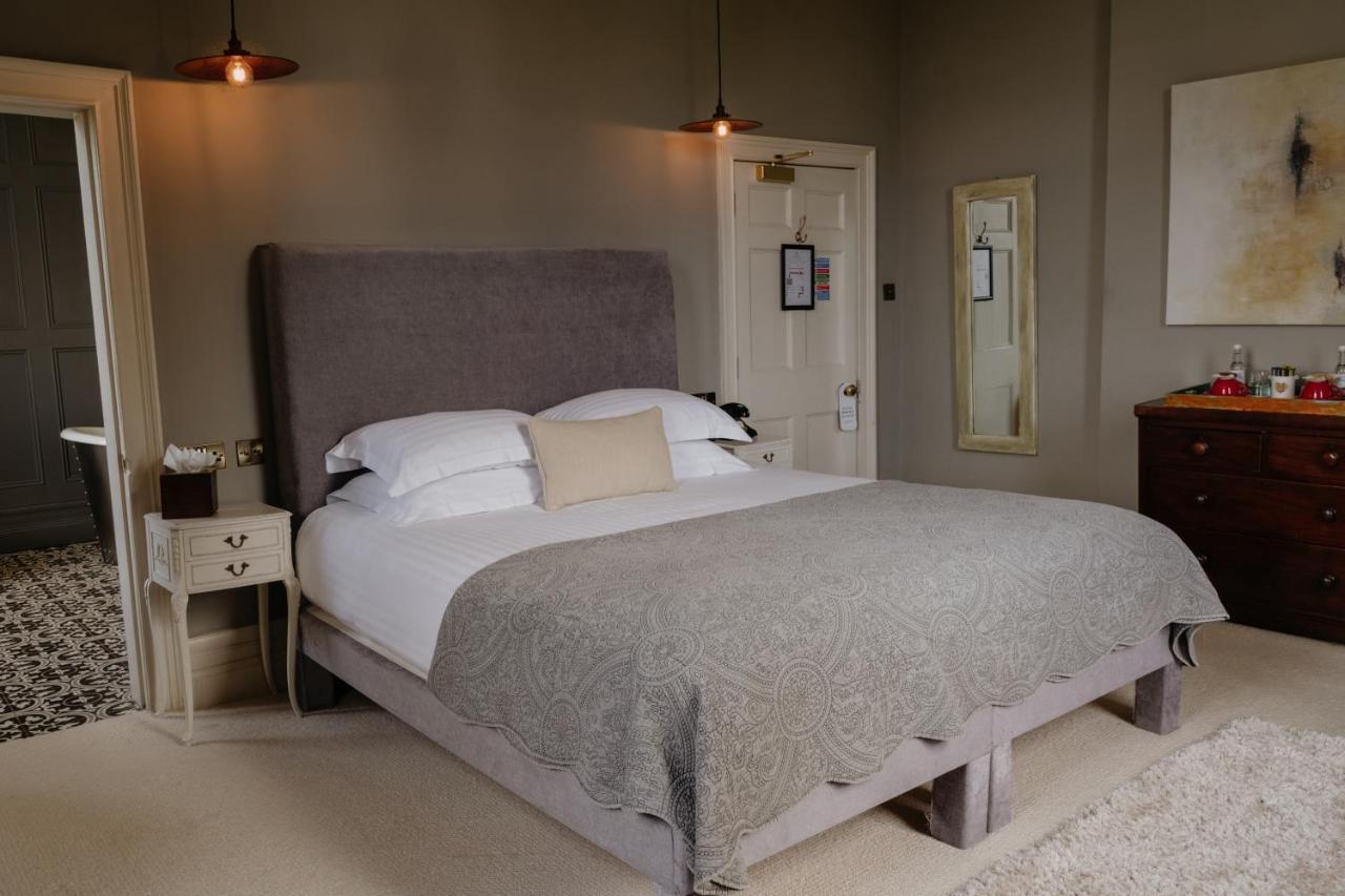 Backwell House Hotel Nailsea Esterno foto