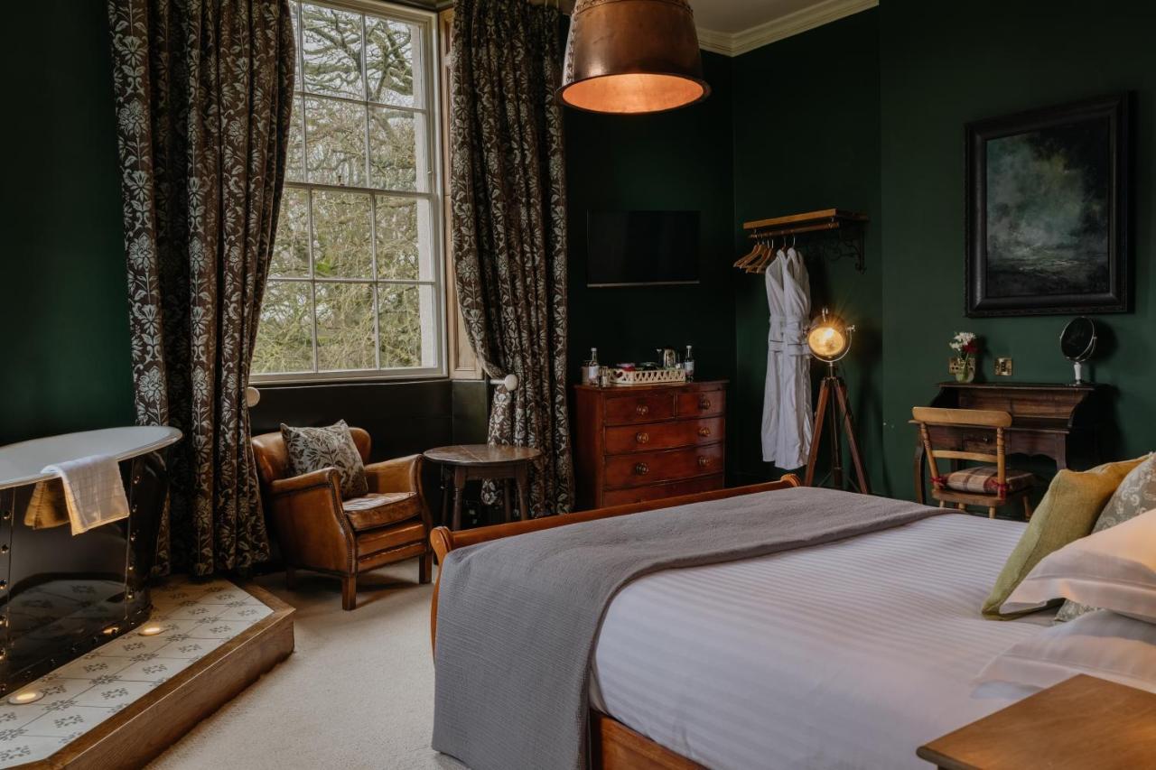 Backwell House Hotel Nailsea Esterno foto