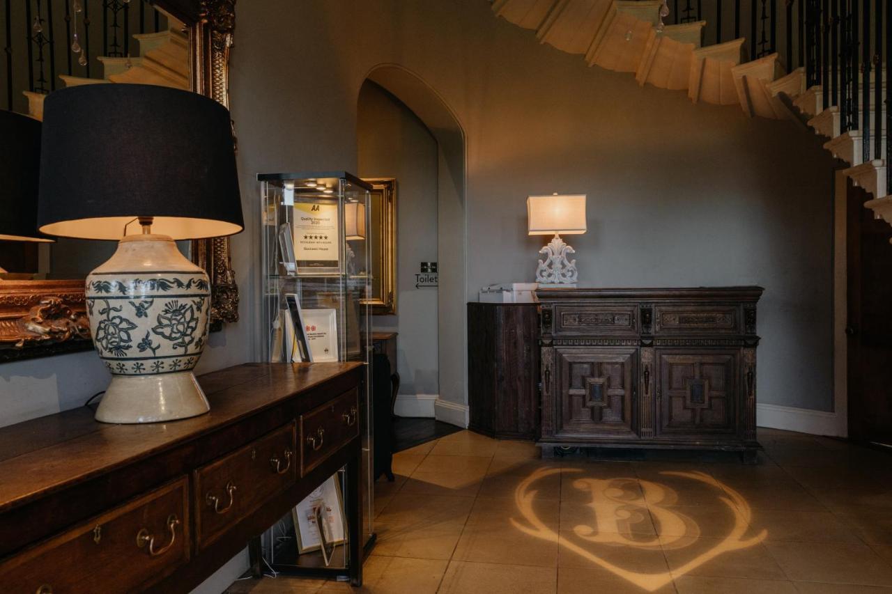 Backwell House Hotel Nailsea Esterno foto