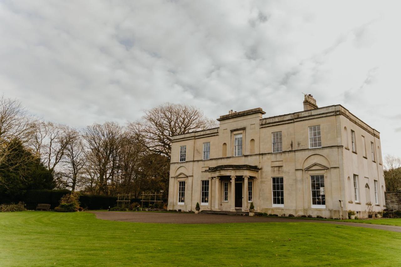 Backwell House Hotel Nailsea Esterno foto