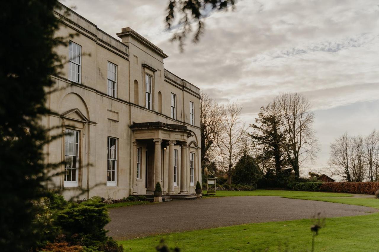 Backwell House Hotel Nailsea Esterno foto