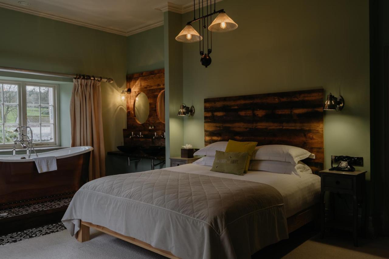 Backwell House Hotel Nailsea Esterno foto
