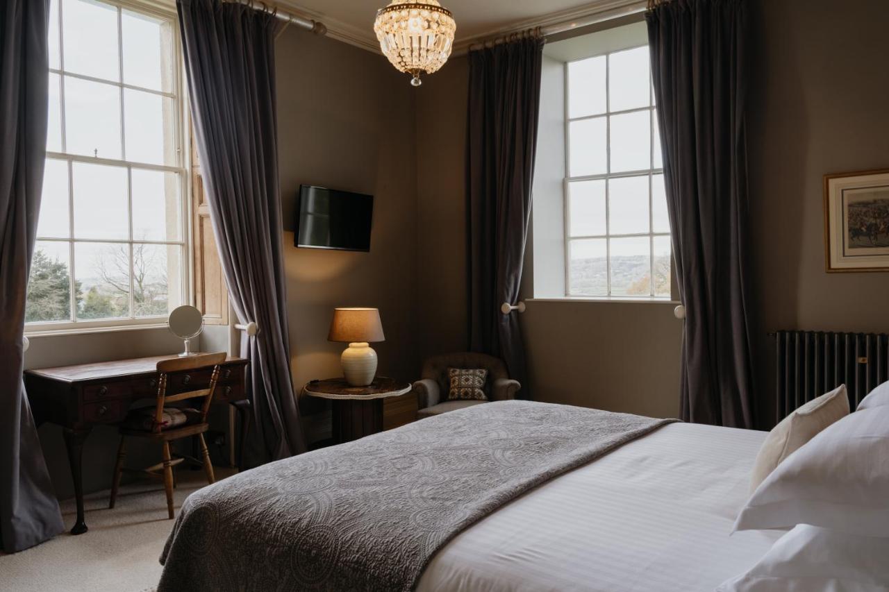 Backwell House Hotel Nailsea Esterno foto