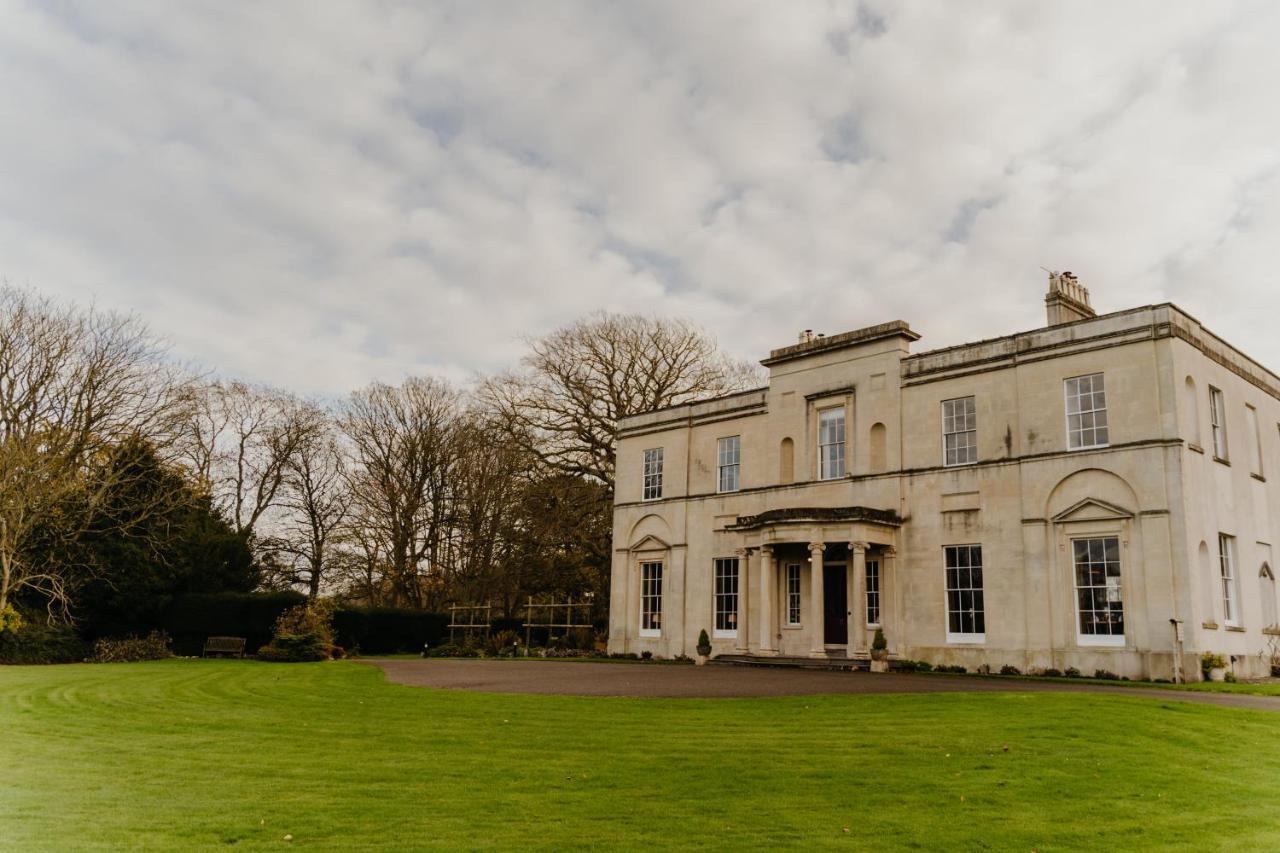Backwell House Hotel Nailsea Esterno foto