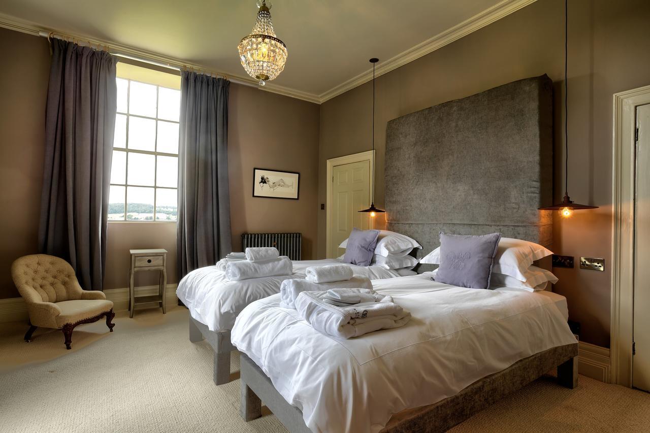 Backwell House Hotel Nailsea Esterno foto