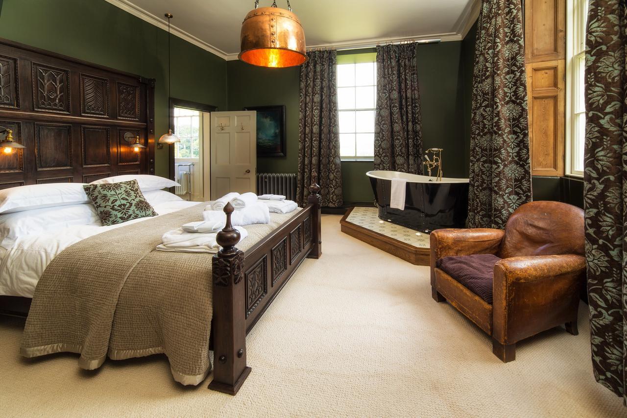 Backwell House Hotel Nailsea Esterno foto