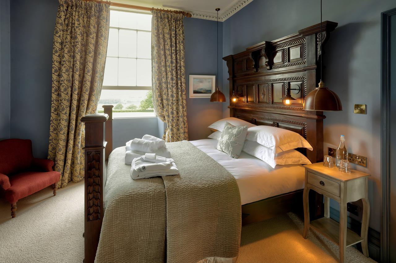 Backwell House Hotel Nailsea Esterno foto
