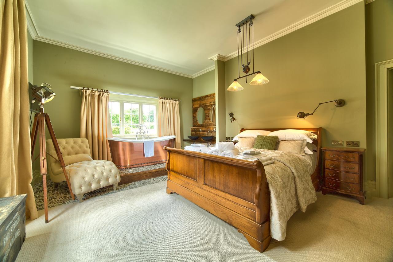 Backwell House Hotel Nailsea Esterno foto
