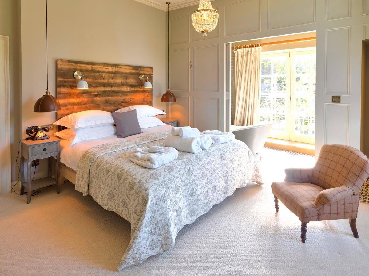 Backwell House Hotel Nailsea Esterno foto