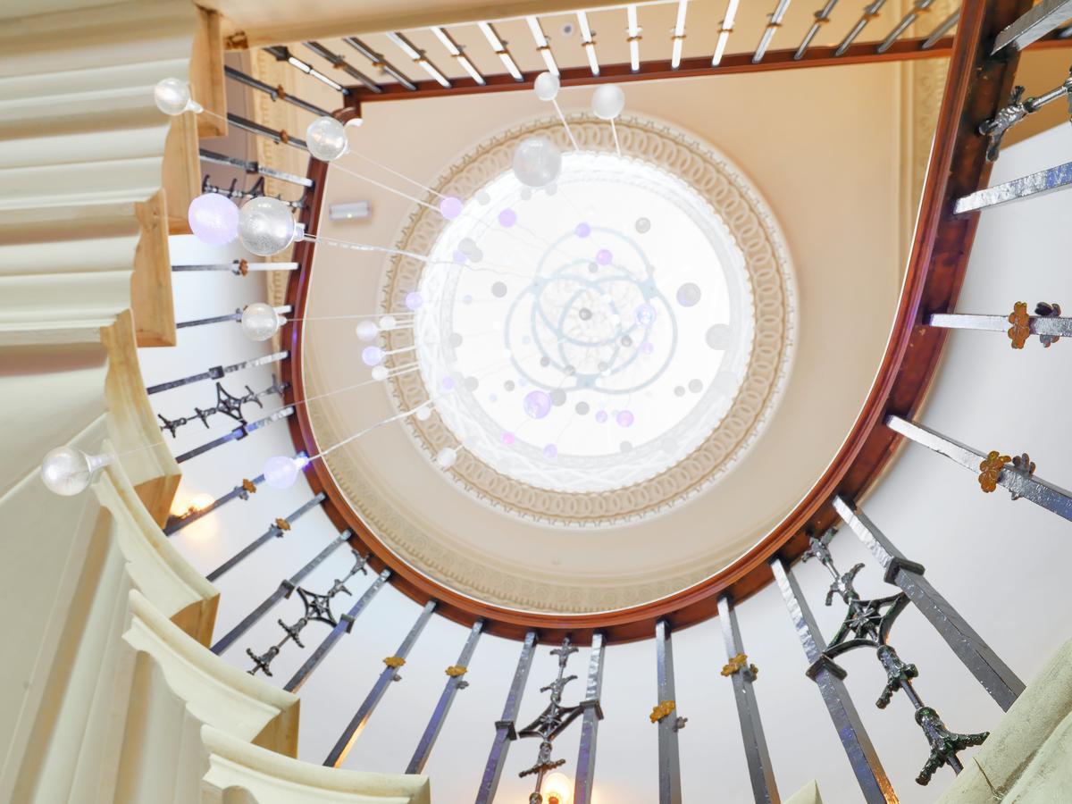 Backwell House Hotel Nailsea Esterno foto